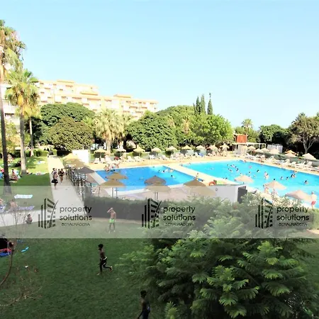 1012 Aguila Apartamentos. Piscina Y Playa. Cercano Al Centro. Excelente Ubicacion.
