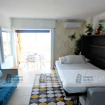Apartament 1012 Aguila Apartamentos. Piscina Y Playa. Cercano Al Centro. Excelente Ubicacion.