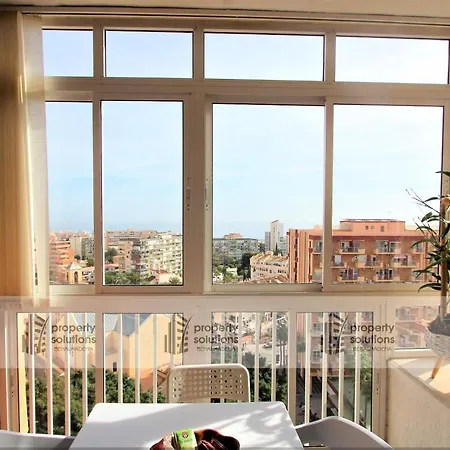 Daire 1012 Aguila Apartamentos. Piscina Y Playa. Cercano Al Centro. Excelente Ubicacion.
