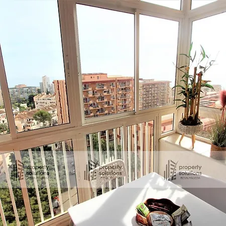 1012 Aguila Apartamentos. Piscina Y Playa. Cercano Al Centro. Excelente Ubicacion. Daire