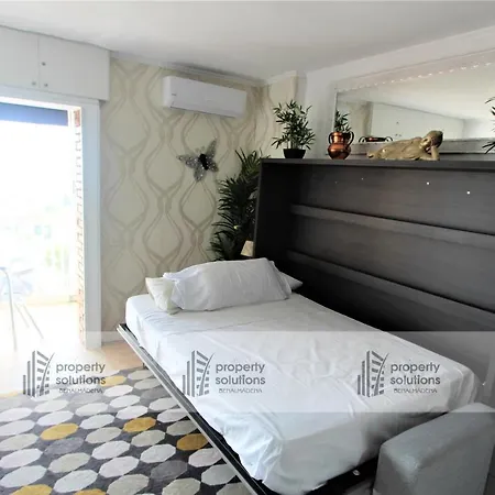 1012 Aguila Apartamentos. Piscina Y Playa. Cercano Al Centro. Excelente Ubicacion. * Benalmádena