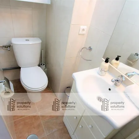 1012 Aguila Apartamentos. Piscina Y Playa. Cercano Al Centro. Excelente Ubicacion. Daire