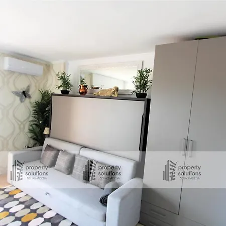1012 Aguila Apartamentos. Piscina Y Playa. Cercano Al Centro. Excelente Ubicacion. Benalmádena