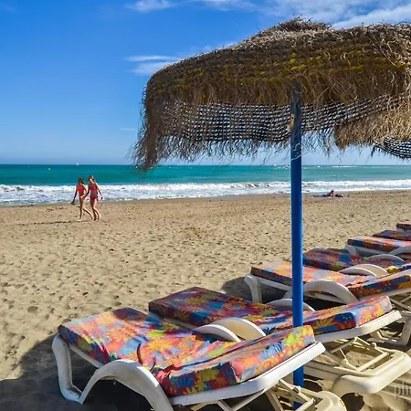 Daire 1012 Aguila Apartamentos. Piscina Y Playa. Cercano Al Centro. Excelente Ubicacion. *
