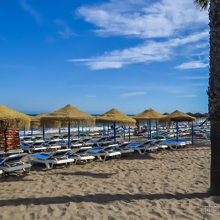 1012 Aguila Apartamentos. Piscina Y Playa. Cercano Al Centro. Excelente Ubicacion. Daire Benalmádena