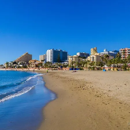 1012 Aguila Apartamentos. Piscina Y Playa. Cercano Al Centro. Excelente Ubicacion. Daire